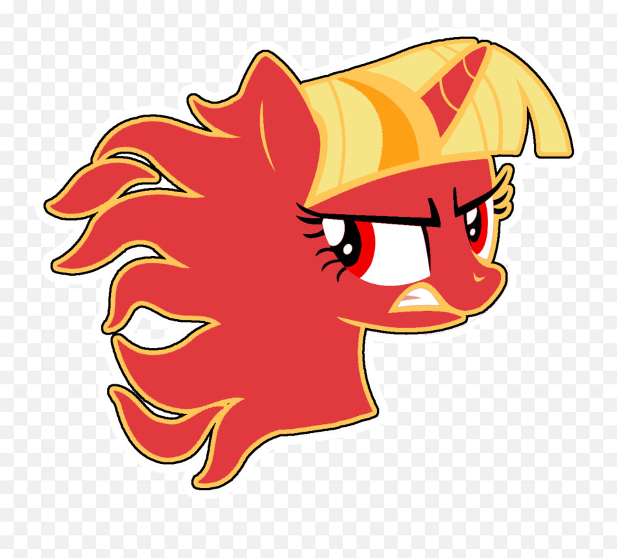 Lyraheartstrngs Calgary Flames Hockey - Calgary Flames My Little Pony Emoji,My Little Pony Logo