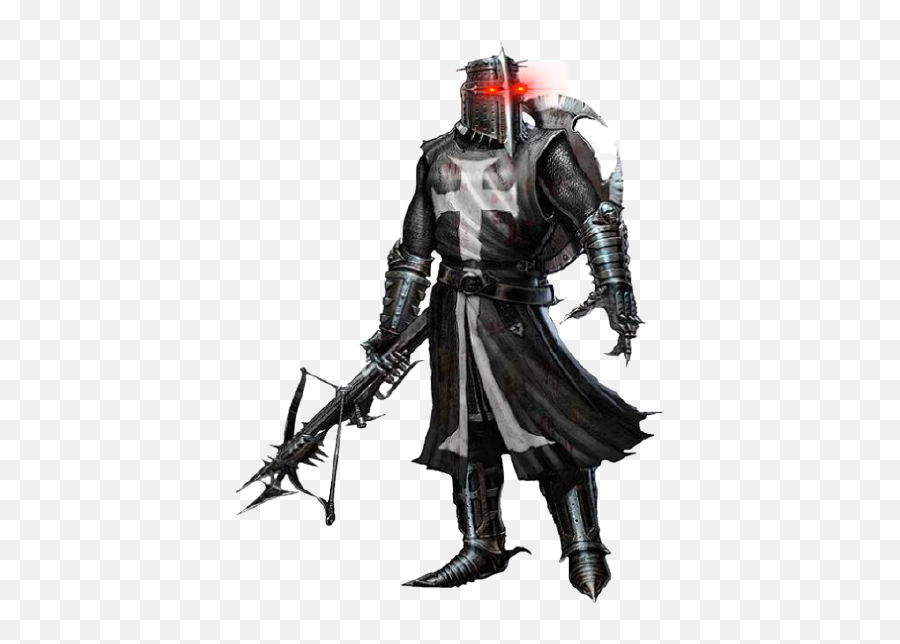 Red Eye Crusader Blank Template - Medieval Black Knights Emoji,Red Eye Meme Png