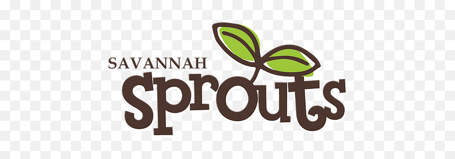 Savannah Sprouts - Language Emoji,Sprouts Logo