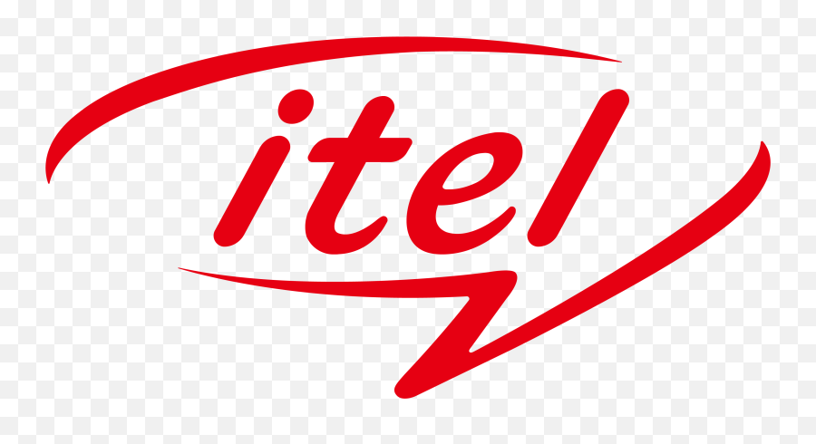 Itel Mobile Logo - Itel Mobile Logo Png Emoji,Mobile Logo