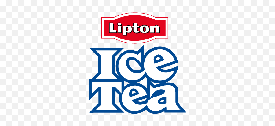 Ice Tea Vector Logo - Lipton Ice Tea Logo Png Emoji,Tea Logo