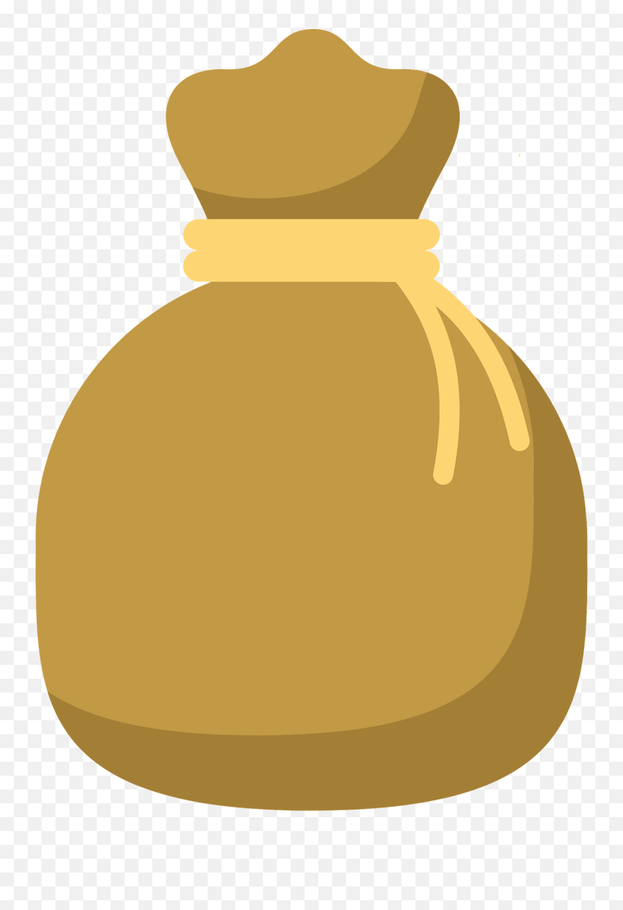 Money Bag - No Money Symbol Clipart Free Download Money Bag With No Symbol Emoji,No Symbol Transparent