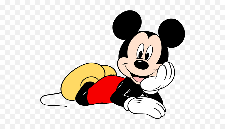 Mickey Mouse Clipart Mickey Mouse - Mickey Mouse Emoji,Mickey Mouse Clipart