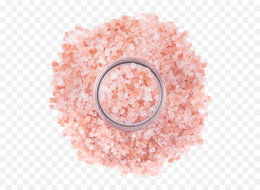 Coarse Himalayan Pink Salt - Solid Emoji,Salt Png