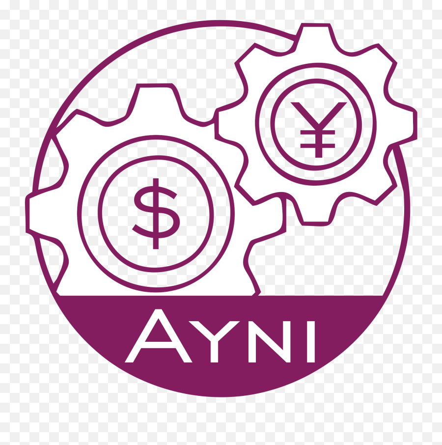 Modern Bold Fintech Logo Design For Ayni By Syedsamiuddin - Language Emoji,Peru Logo