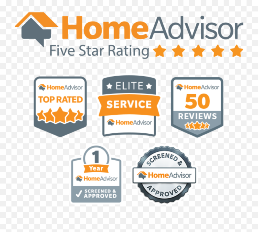 Home Advisor Logo Png Png Image With No - Home Advisor 5 Star Reviews Emoji,Home Advisor Logo