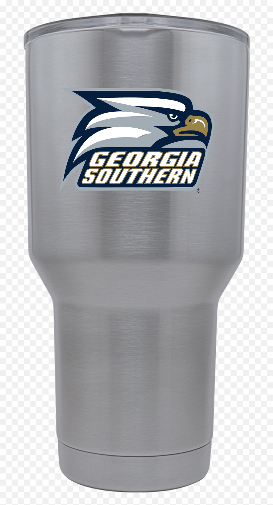 Georgia Southern Eagles 30 Oz Stainless Emoji,Georgia Southern Logo