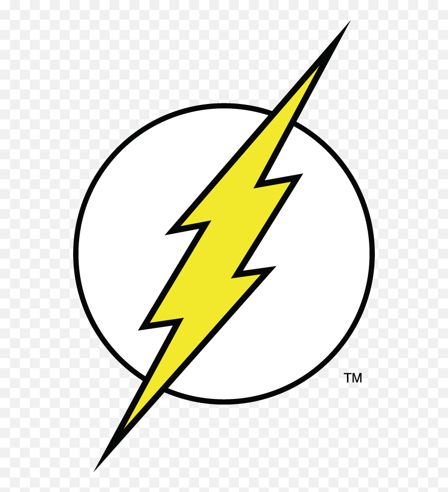 Download The Flash Rough Flash Logo - Dc Comics Logo Flash Emoji,The Flash Logo