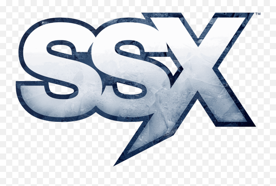 Ssx Game Logo Download Vector - Ssx Logo Emoji,Rockstar Games Logo