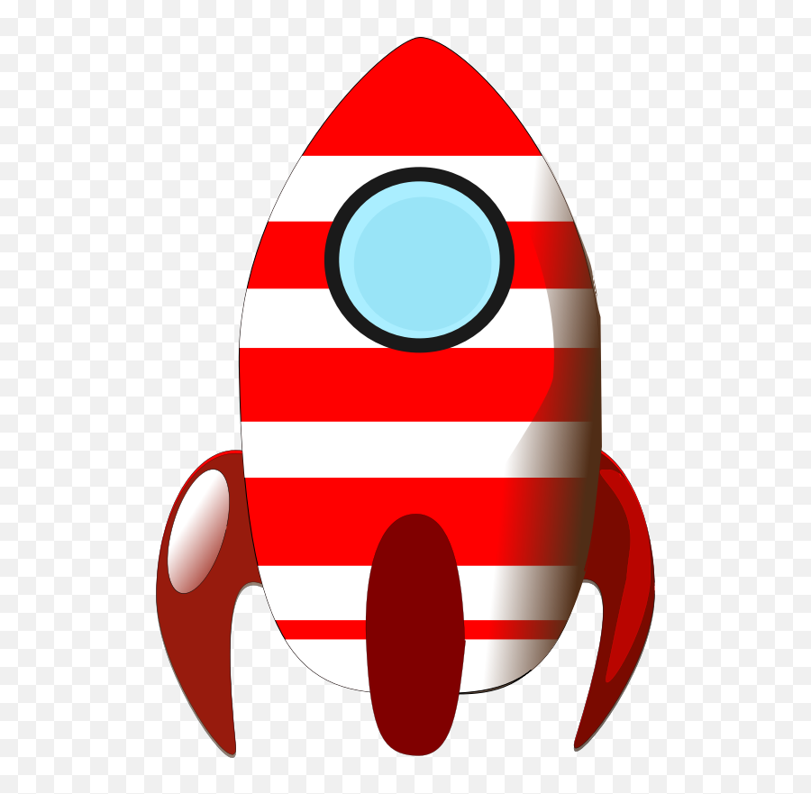 Rocket Clip Art Free Clipart Images 6 - Rocket Ships With Transparent Backgrounds Emoji,Rocket Clipart