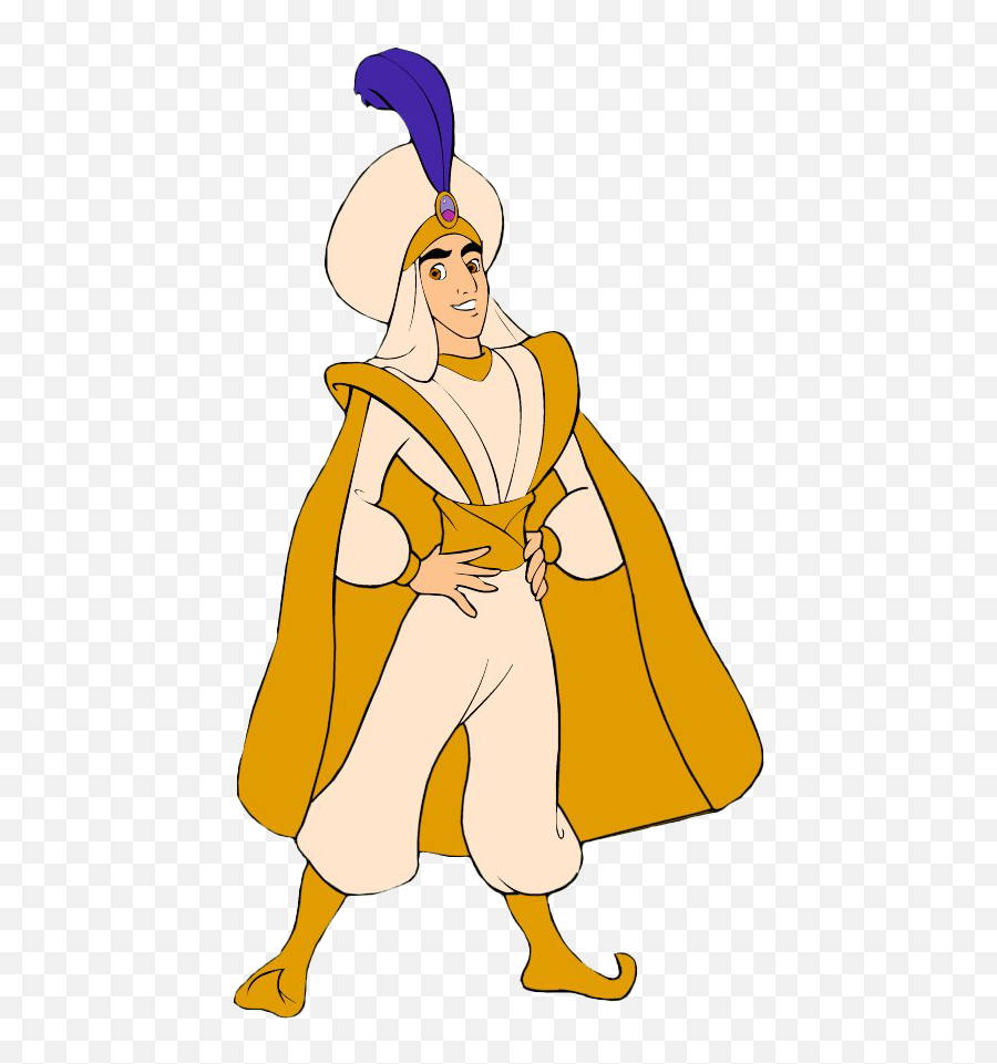 Prince Ali 2 - Aladdin Clipart Aladdin Costume Kids Prince Aladdin Clipart Emoji,Prince Clipart