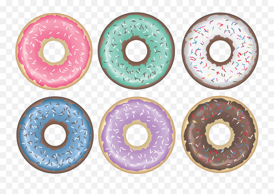 Download Hd Transparent Background Donut Clip Art - Transparent Background Donut Clipart Emoji,Donut Transparent Background