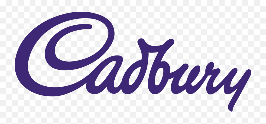Cadbury - Cadbury Logo Emoji,Logo Type