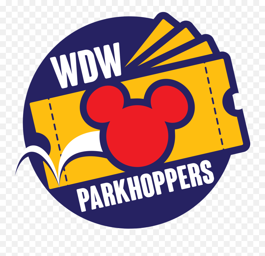 Wdw Parkhoppers Walt Disney World Resort New And Walt - Big Emoji,Walt Disney Logo