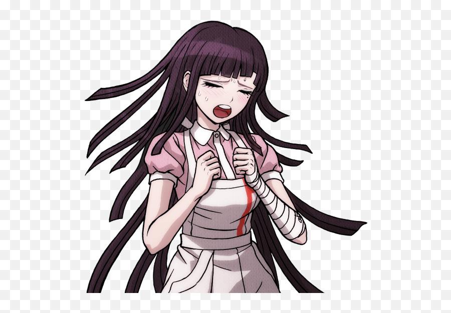 Old - Mikan Sprites Png Emoji,Featuring Dante Png