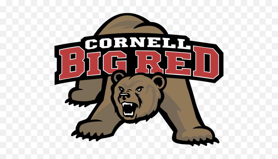 Cornell Big Red Logo Png Transparent - Cornell University Emoji,Cornell Logo