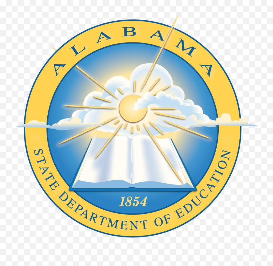 Gear Up Alabama - Alabama State Department Of Education Emoji,Alabama State University Logo