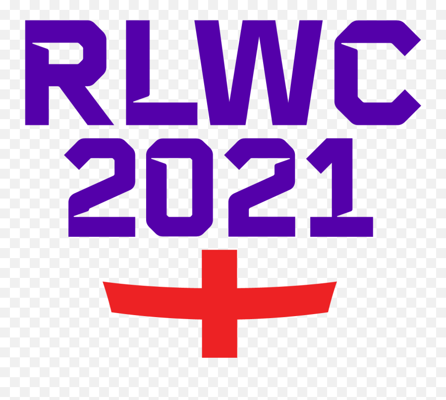2021 Rugby League World Cup Logo - Language Emoji,World Cup Logo