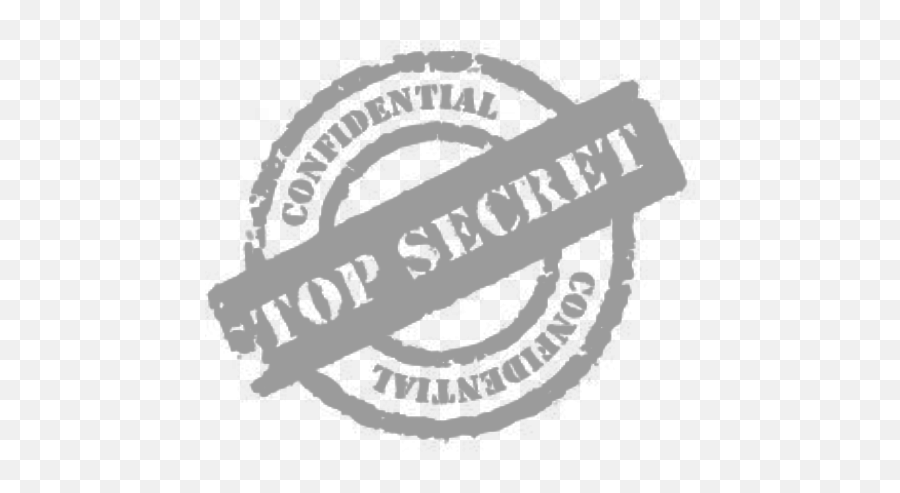 Youtube Sticker Clip Art - Youtube Png Download 500500 Top Secret Emoji,Secret Clipart