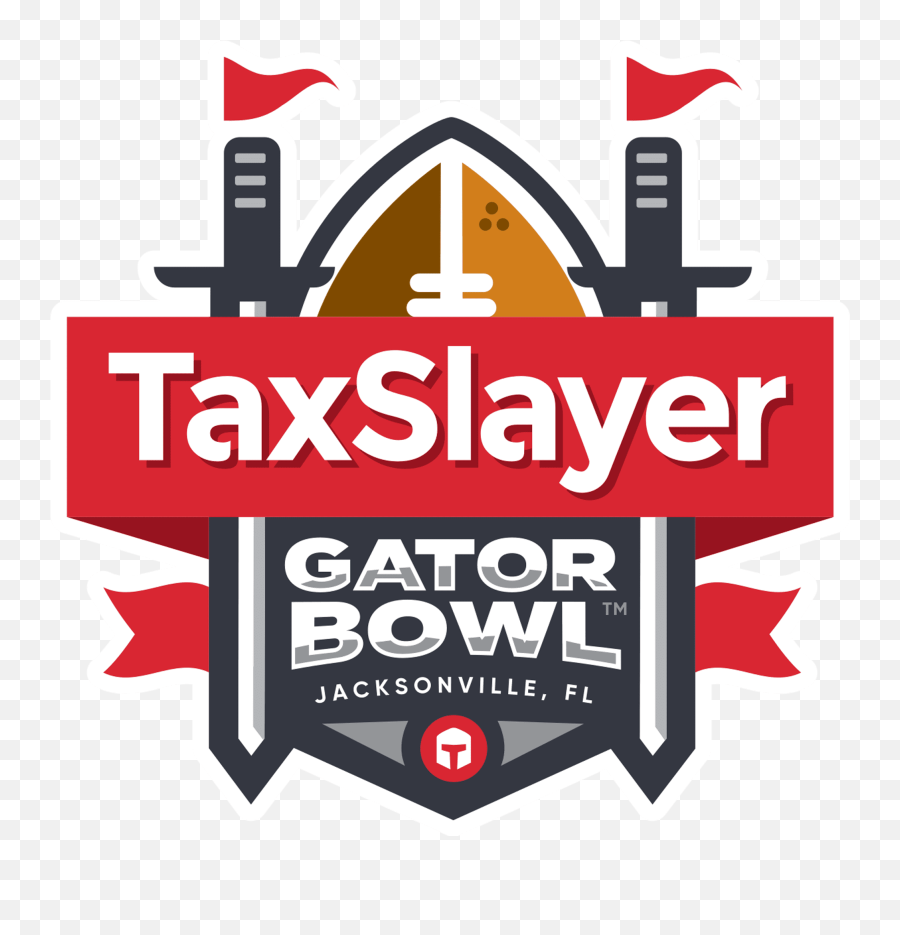 Taxslayer Gator Bowl U2013 Welcome To The Waiting Room With Dr Sec - Taxslayer Gator Bowl Logo Emoji,Gators Logo