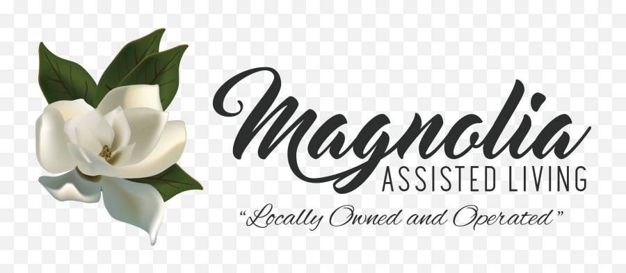 About Us Magnolia Assisted Living Hurricane Wv Teays Valley Wv - Language Emoji,Magnolia Logo