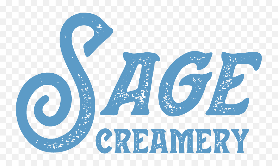 Sage Creamery - Dot Emoji,Sages Logo