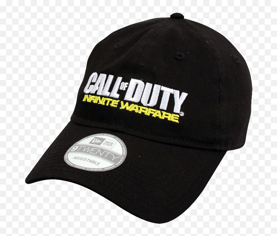 Infinite Warfare New Era Dad Hat - Security Guard Hat Hd Call Of Duty Emoji,Infinite Warfare Logo Png