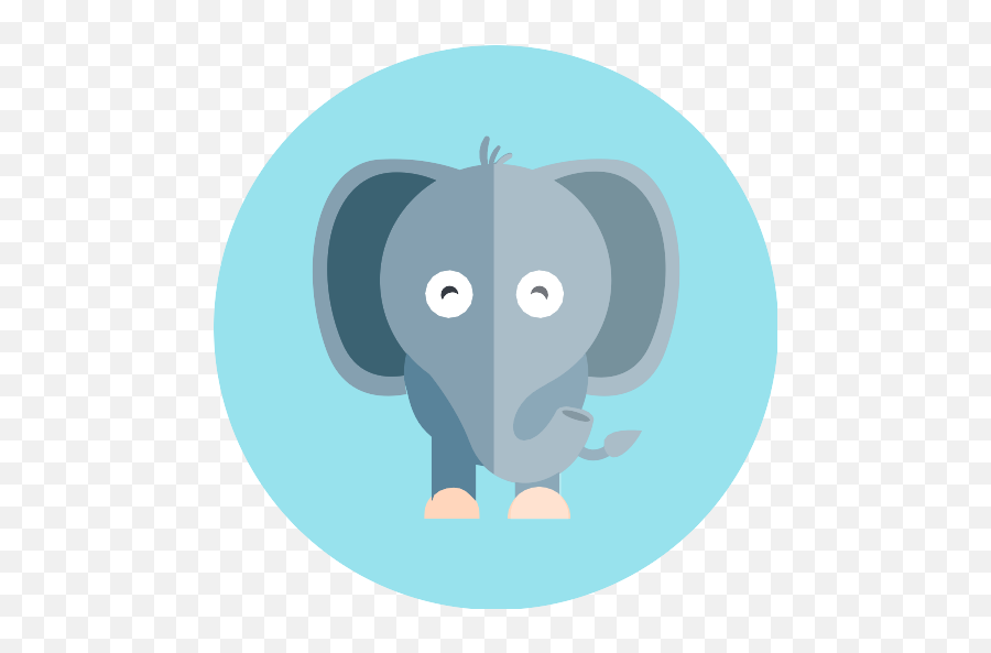 Elephant Vector Svg Icon 23 - Png Repo Free Png Icons Cockfosters Tube Station Emoji,Elephant Png