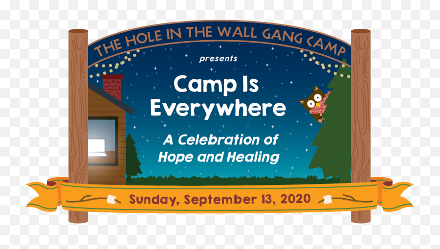 Join Us For Camp Is Everywhere A Hole In The Wall - Language Emoji,Hole In Wall Png