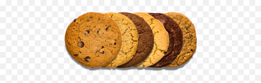 Cookies Png Photo - Transparent Assorted Cookies Emoji,Cookie Png
