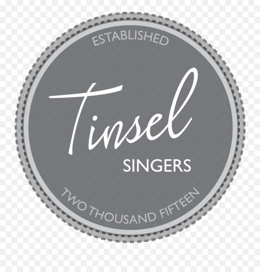 Tinsel Emoji,Singers Logo