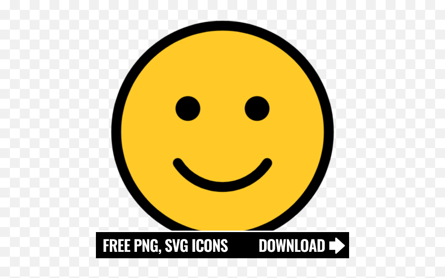 Free Smile Icon Symbol Emoji,Smile Icon Png
