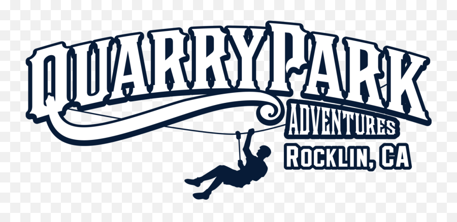 Quarry Park Adventures Zip Lines Climbing Family Fun Emoji,Michigan's Adventure Logo