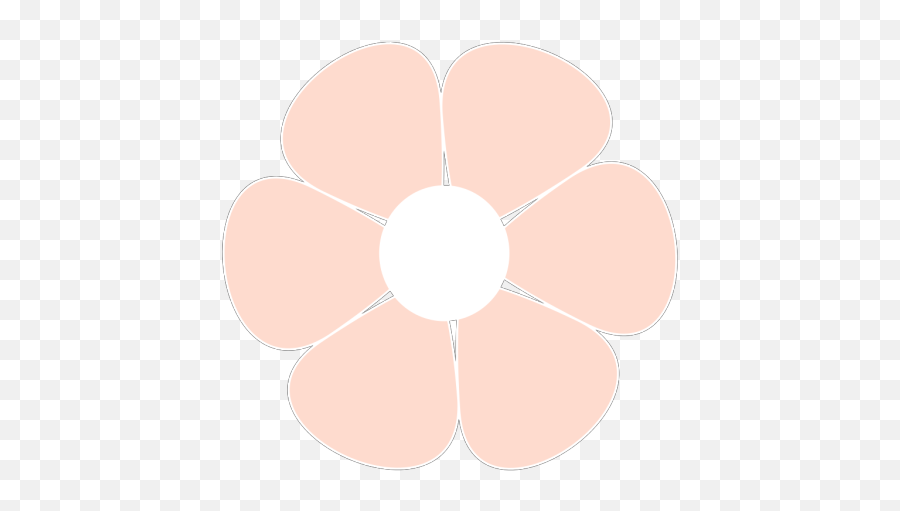 Light Pink Flower Png Svg Clip Art For Web - Download Clip Emoji,Flowers Clipart Transparent