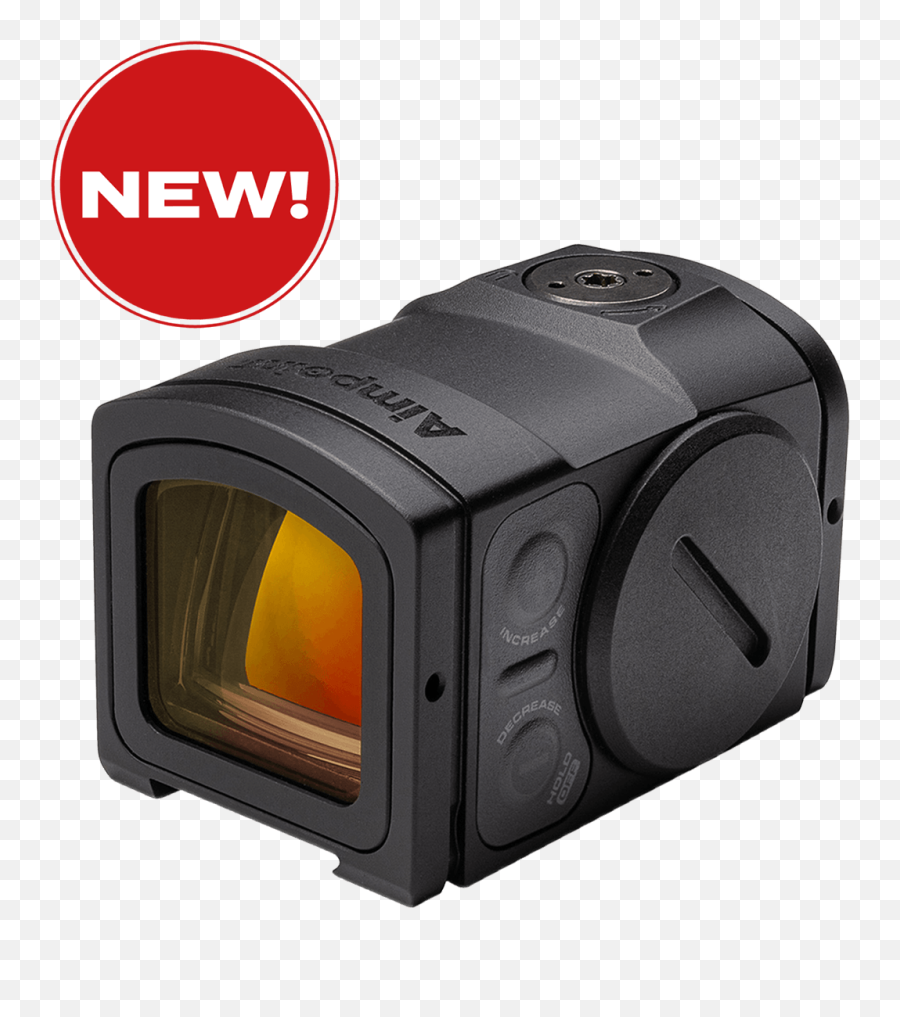 The Originator Of The Red Dot Sight - Aimpoint Global Emoji,Red Dot Transparent Background