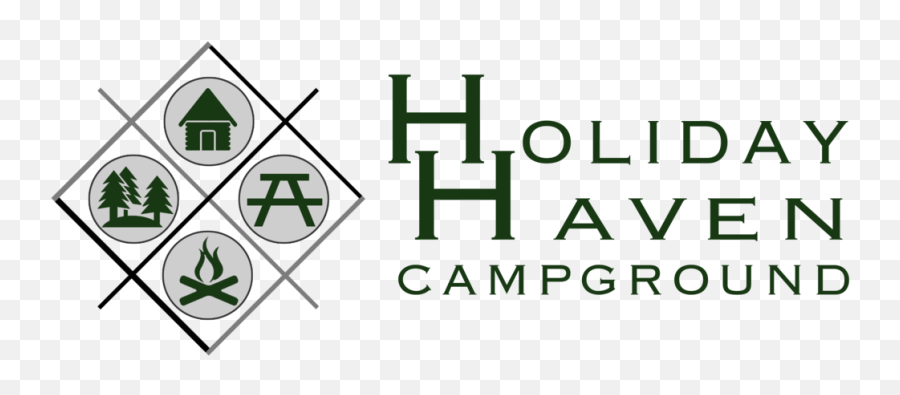 Holiday Haven Emoji,Campground Logo