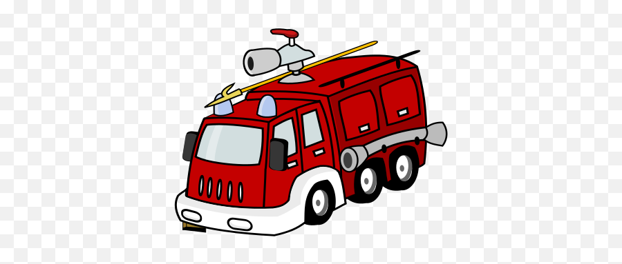 Fire Truck Png Svg Clip Art For Web Emoji,Fire Truck Clipart