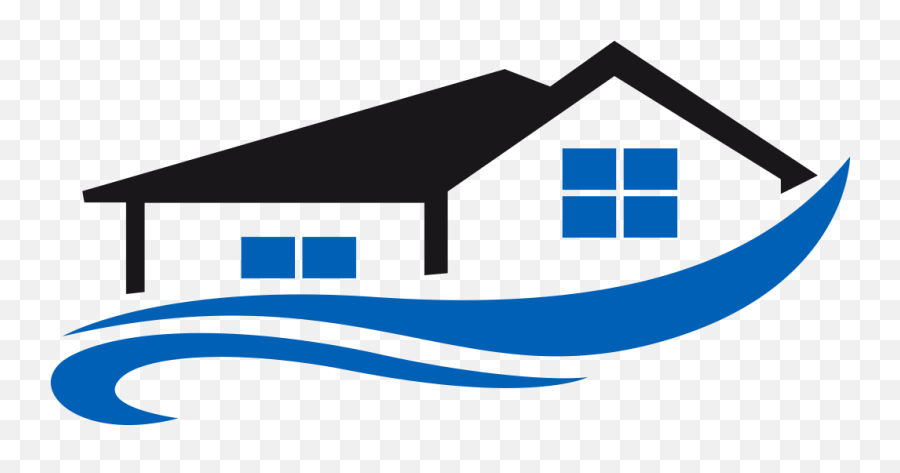 Logo Home Png - Transparent Real Estate Logo Png Emoji,House Logo