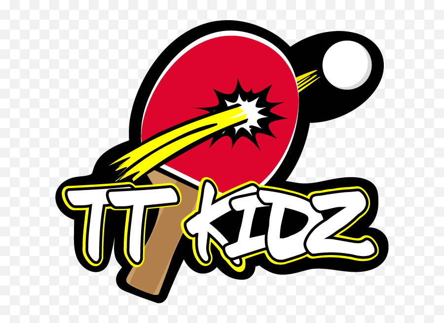 Tt Kidz - Find Table Tennis Sessions For Children Table Emoji,Tt Games Logo