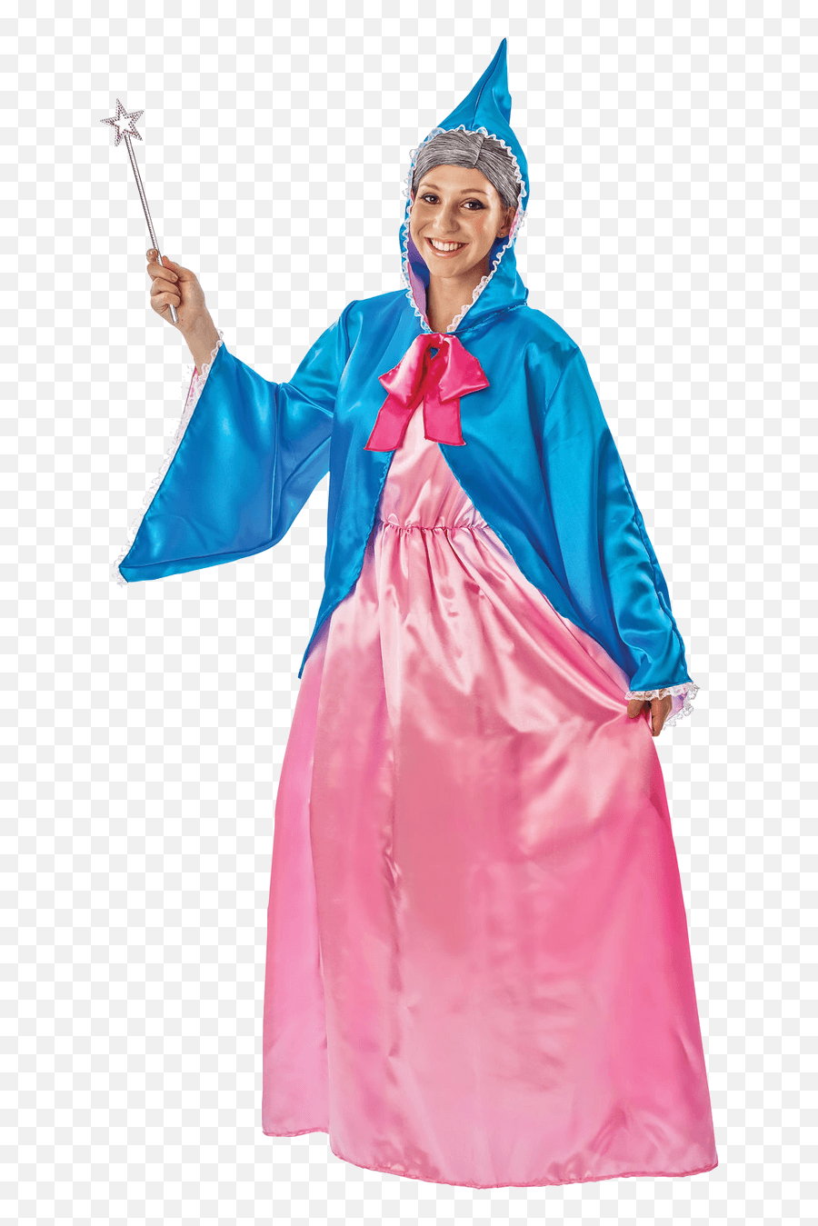 Adult Fairy Godmother Costume Emoji,Fairy Godmother Png