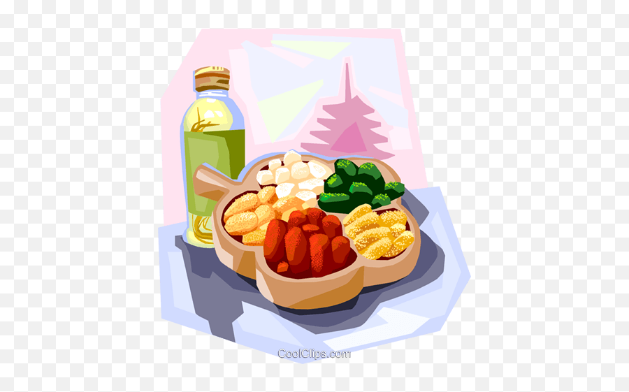 Korean Fried Glutinous Rice Cake Royalty Free Vector Clip Emoji,Kpop Clipart