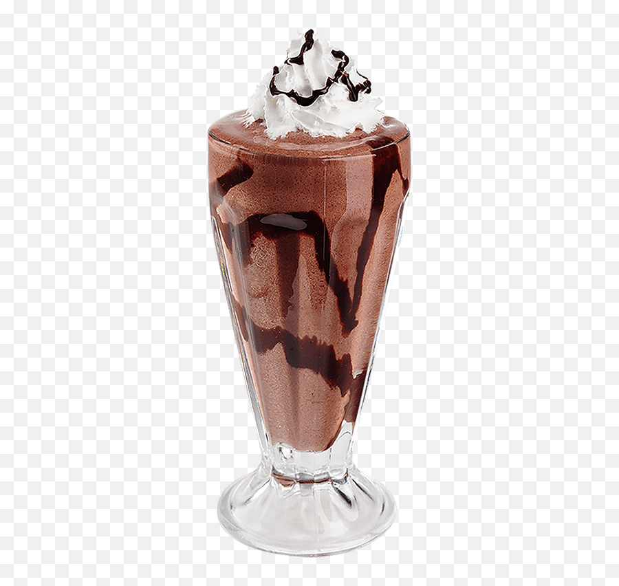 Chocolate Black Forest - Slojo Emoji,Milkshake Png