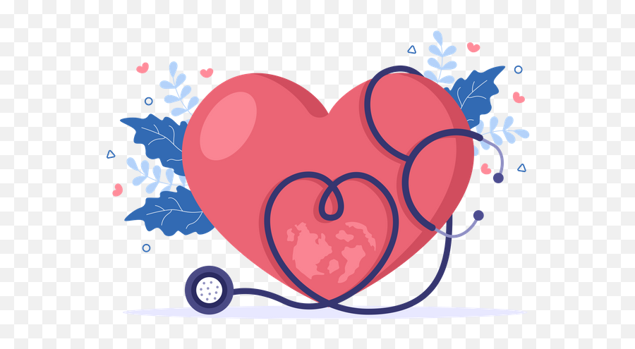 Best Premium People Running Illustration Download In Png Emoji,Healthy Heart Clipart