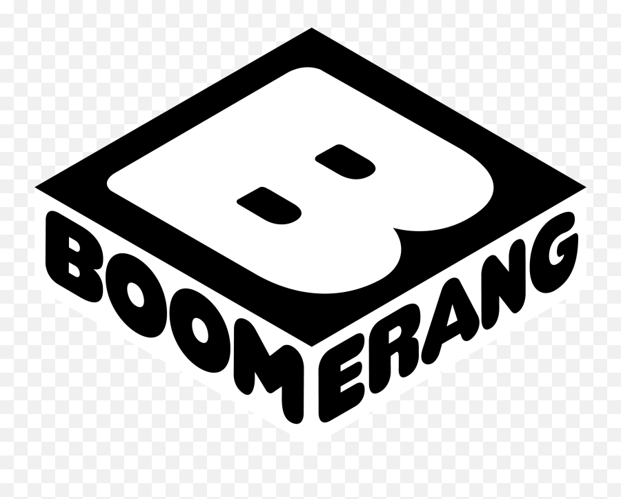 What Boomerang From Cartoon Network - Boomerang Logo Png Emoji,Cartoon Network Logo