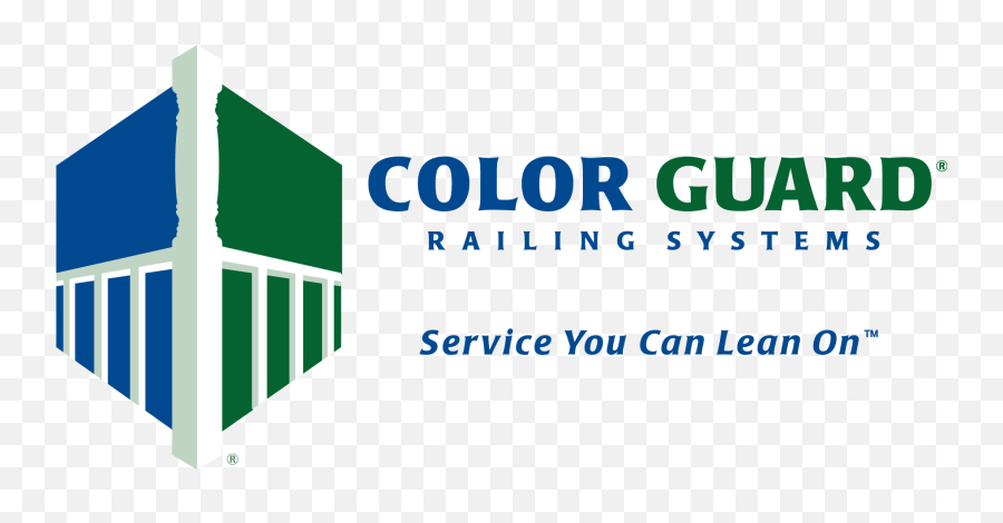 Color Guard Railing Systems - Diamond Hill Plywood Emoji,Railing Png