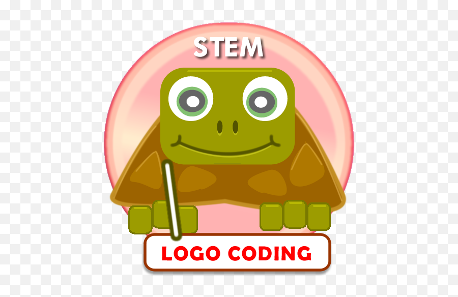Simple Turtle Logo - Happy Emoji,Turtle Logo