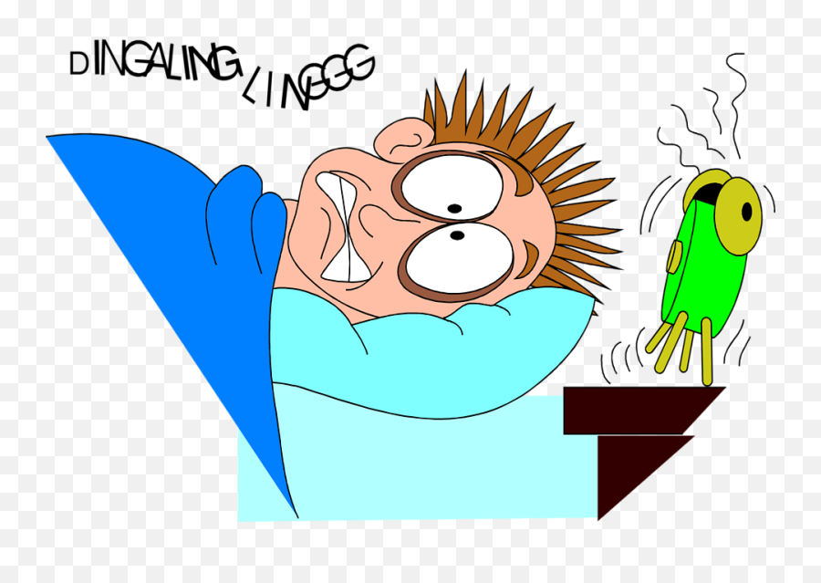 Wake Up Cartoon Png - Wake Up Cartoon Funny Emoji,Wake Up Clipart