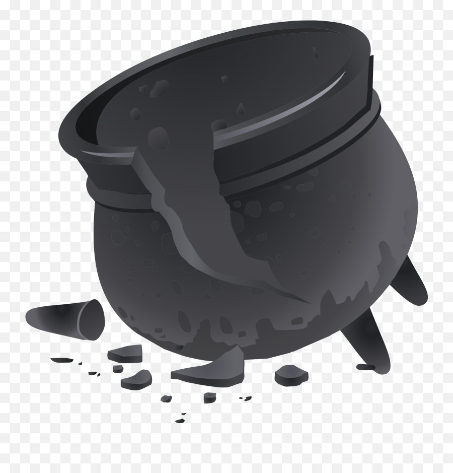Cauldron Svg Vector Cauldron Clip Art - Cauldron Emoji,Cauldron Clipart