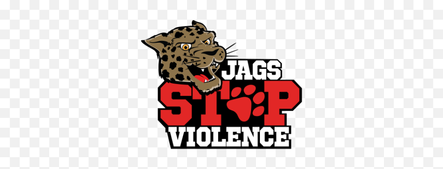 Jags Stop Violence University Of Houston - Victoria Language Emoji,University Of Houston Logo