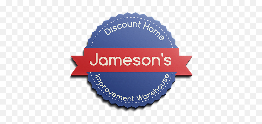 Jamesonu0027s Discount Home Improvement Yukon And Midwest City - Dot Emoji,Jameson Logo